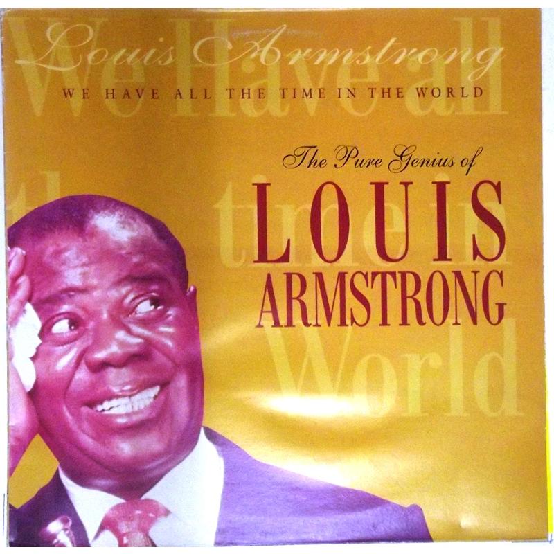  The Pure Genius Of Louis Armstrong: We Have All The Time In The World 