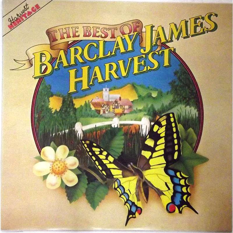 The Best Of Barclay James Harvest 