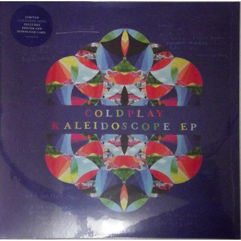 Kaleidoscope EP 