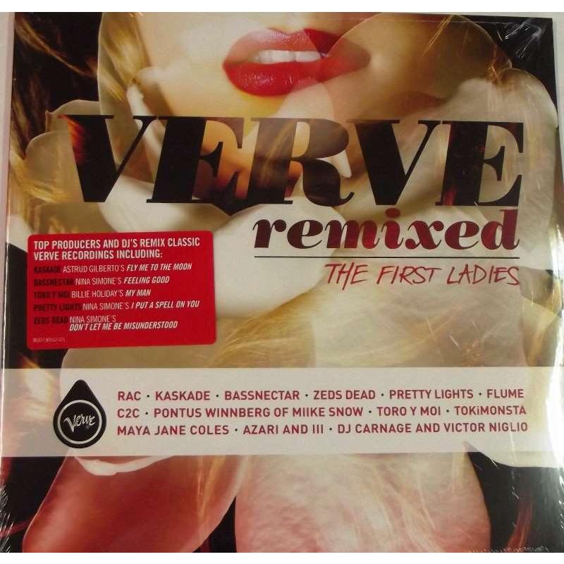 Verve Remixed: The First Ladies  