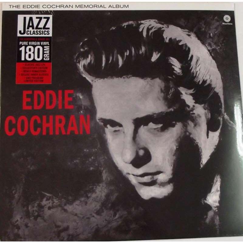 The Eddie Cochran Memorial Album  