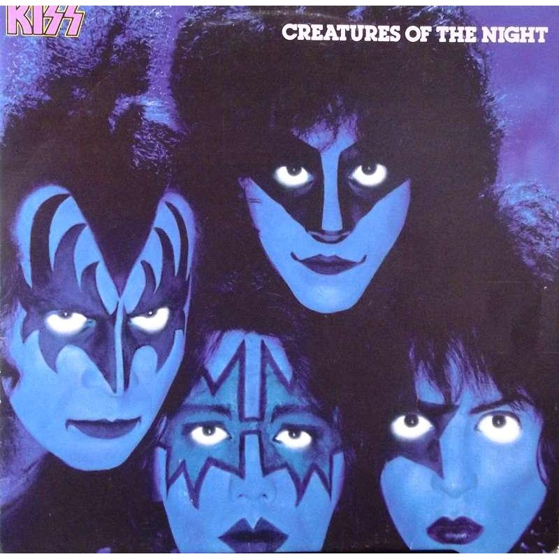  Creatures Of The Night  