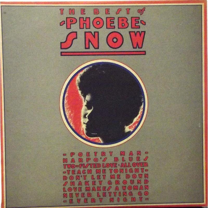 The Best Of Phoebe Snow  