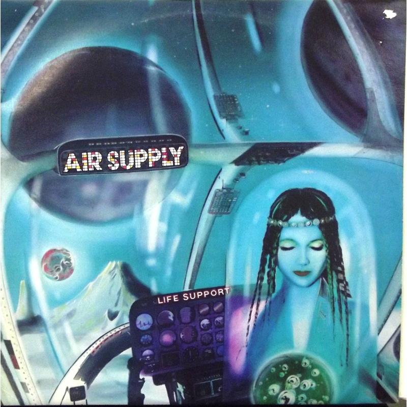  Life Support  (Picture Disc)