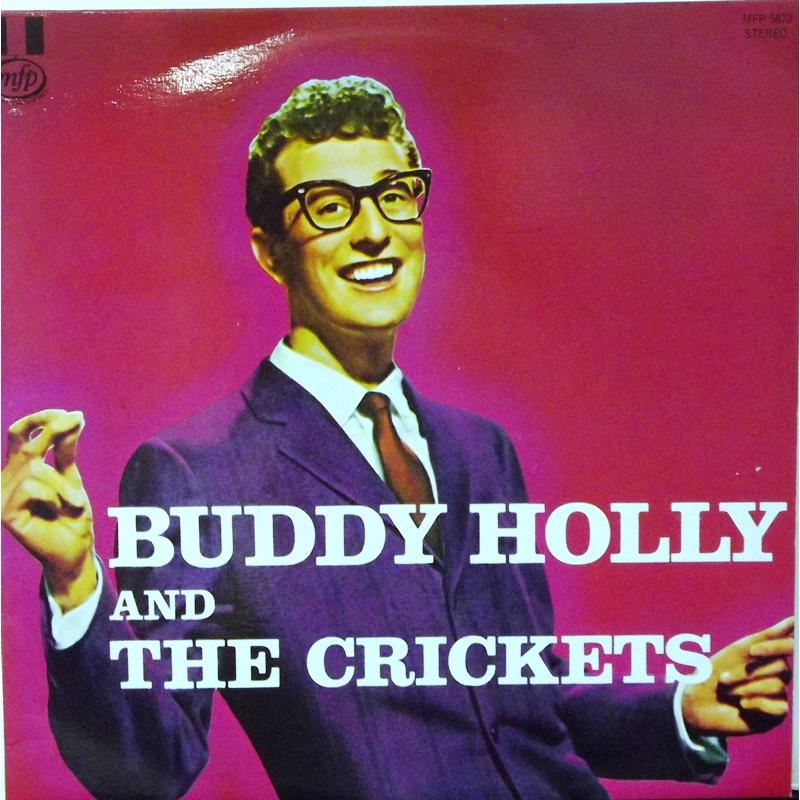 Buddy Holly And The Crickets  