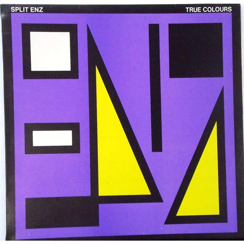 True Colours (Purple Cover)