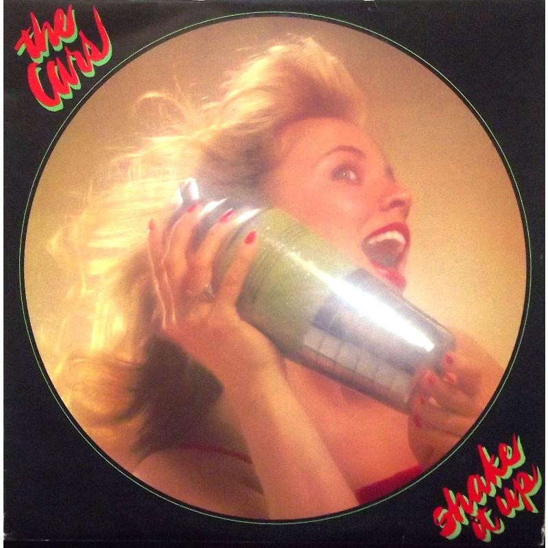 Shake It Up  (Red Vinyl)