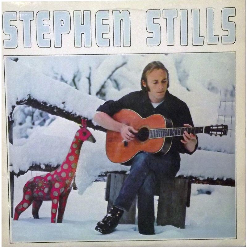  Stephen Stills  