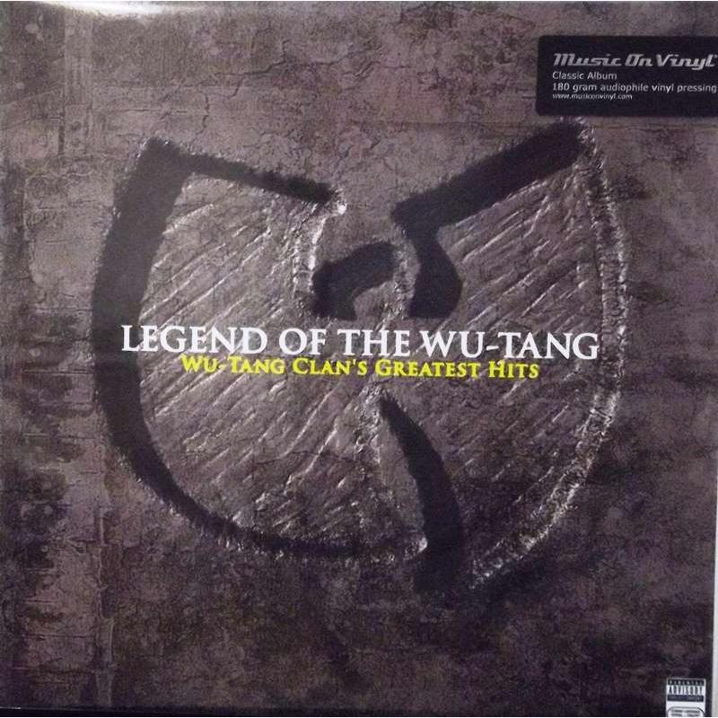  Legend Of The Wu-Tang: Wu-Tang Clan's Greatest Hits  