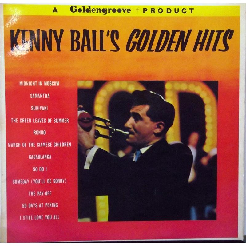 Kenny Ball's Golden Hits  