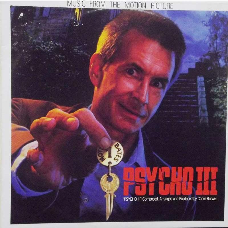 Psycho III (Music From The Motion Picture)  