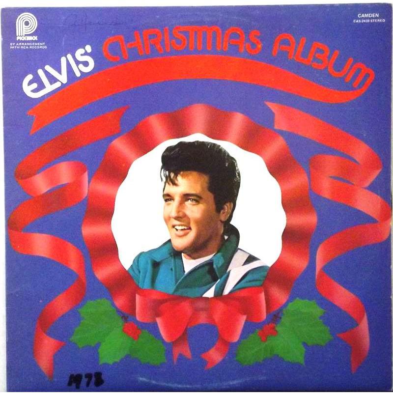 Elvis' Christmas Album  