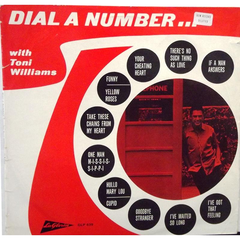  Dial A Number...  