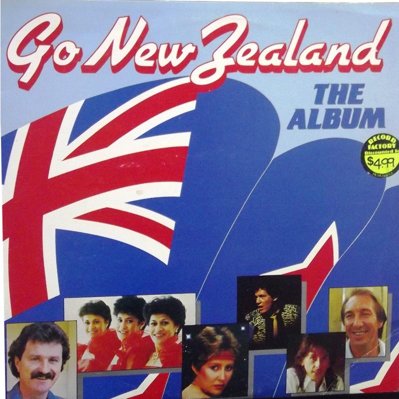  Go New Zealand - The Album  