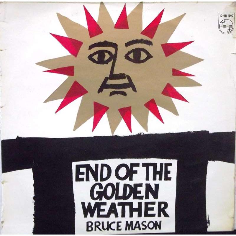 The End Of The Golden Weather  