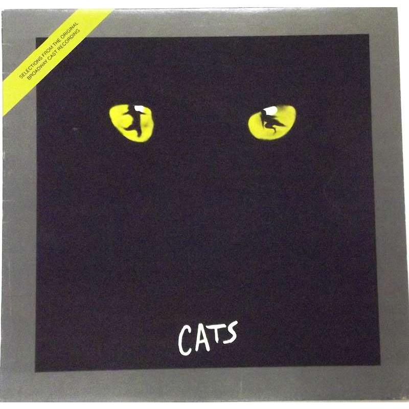  Cats: Selections From The Original Broadway Cast Recording  