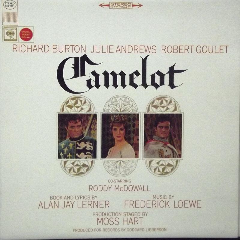 Camelot (Original Broadway Cast)  