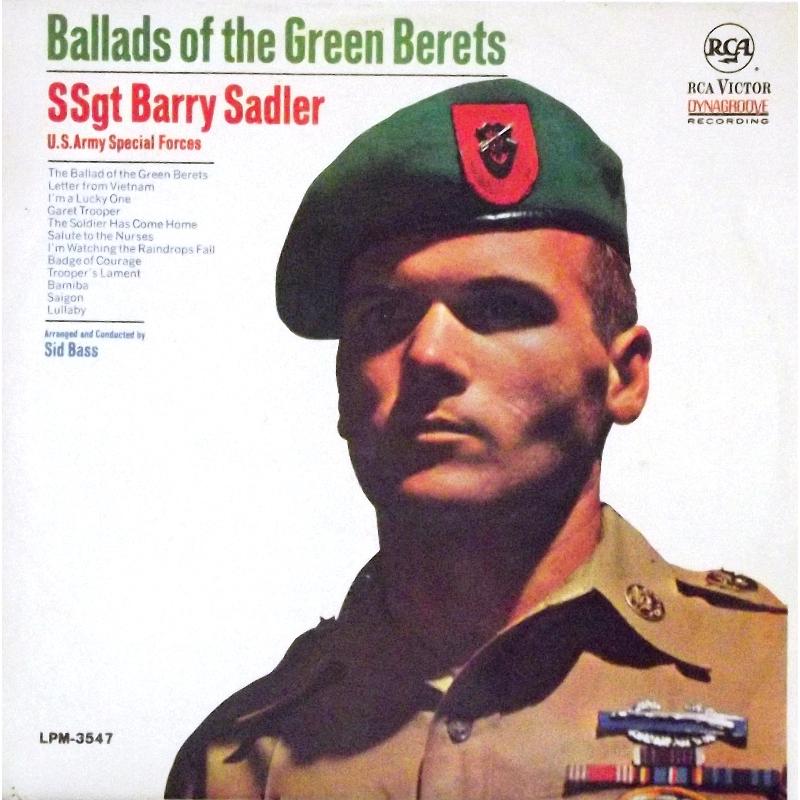 Ballads Of The Green Berets  
