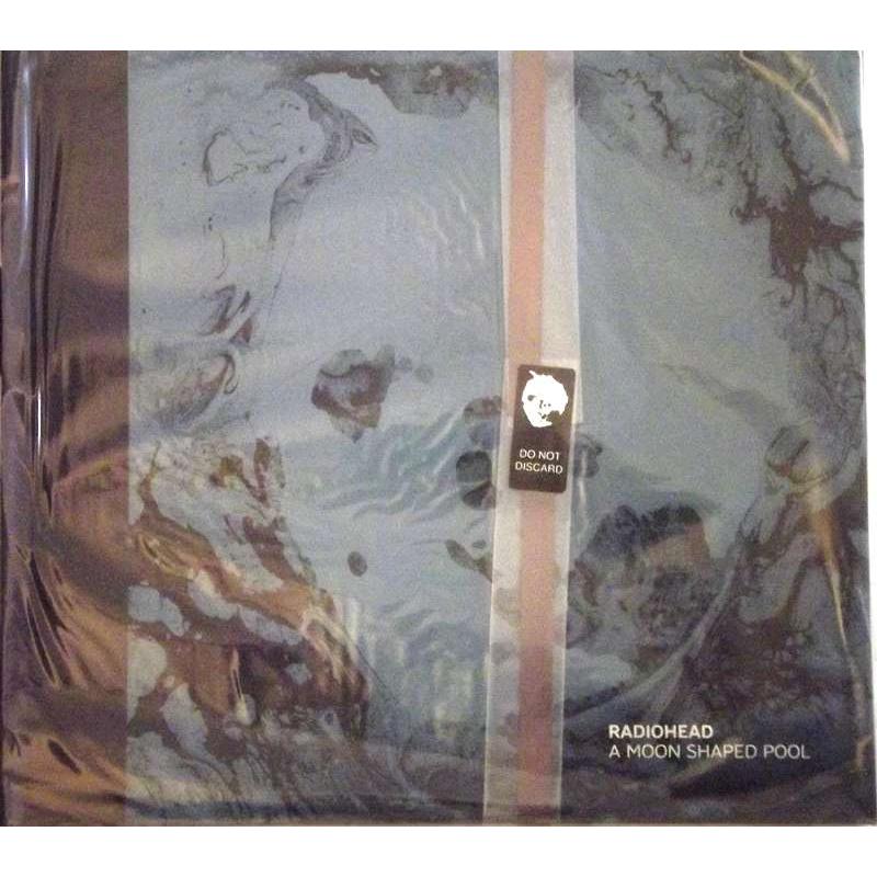  A Moon Shaped Pool (Deluxe Special Edition.)