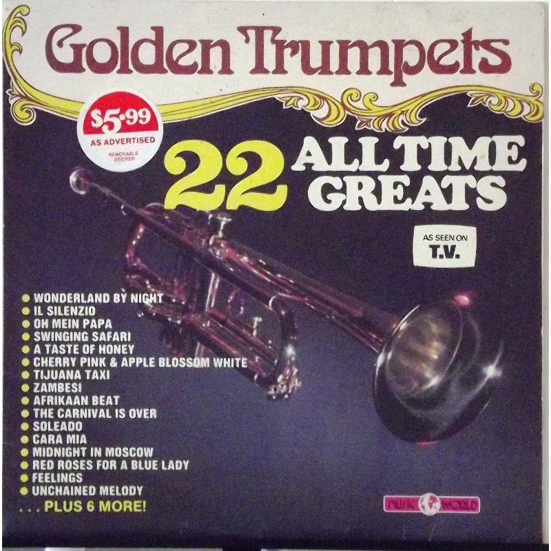 Golden Trumpets 