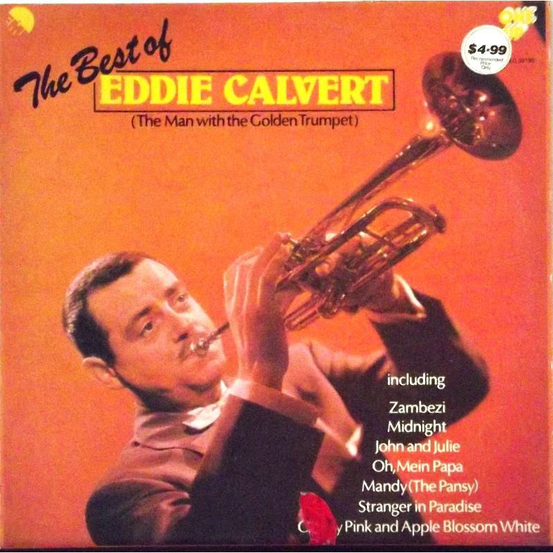  The Best Of Eddie Calvert  