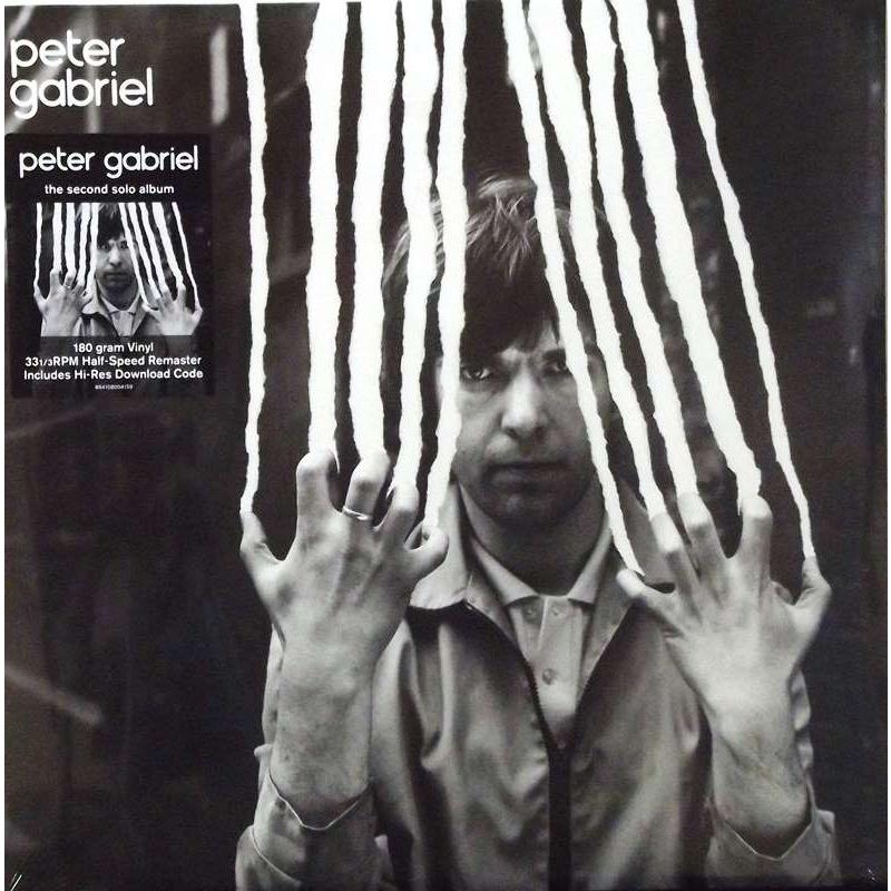  Peter Gabriel  (Scratch)