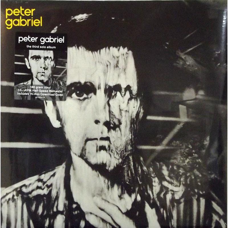  Peter Gabriel  (Melt)