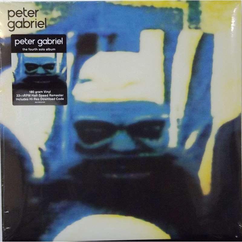 Peter Gabriel  (4th)