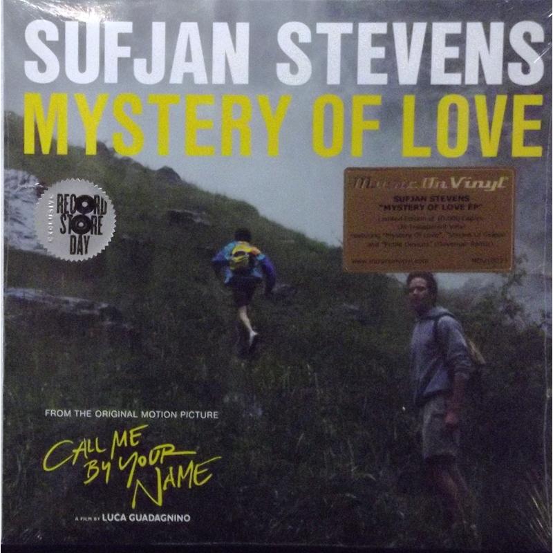 Mystery Of Love 