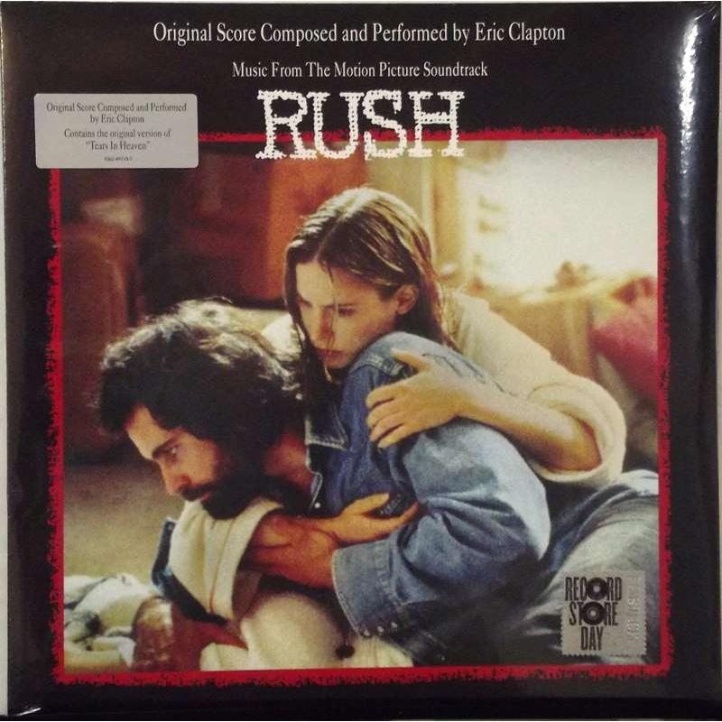  Music From The Motion Picture Soundtrack - Rush 