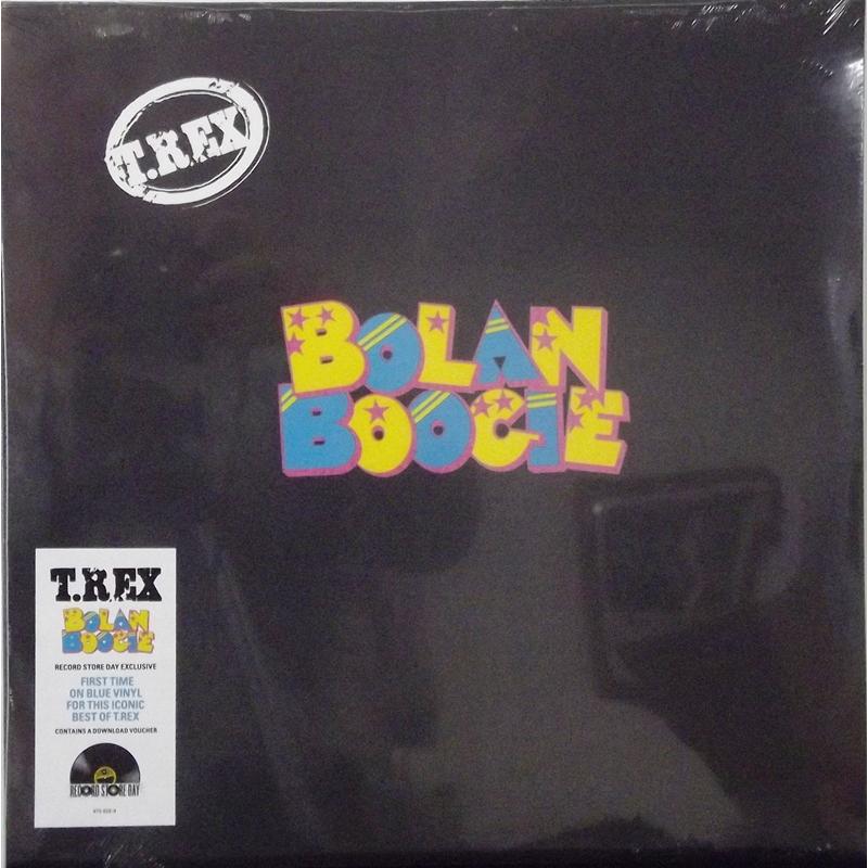  Bolan Boogie (Blue Vinyl)