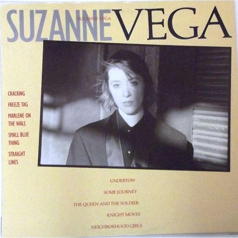  Suzanne Vega 