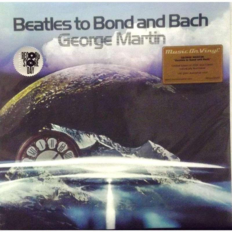 Beatles To Bond And Bach 