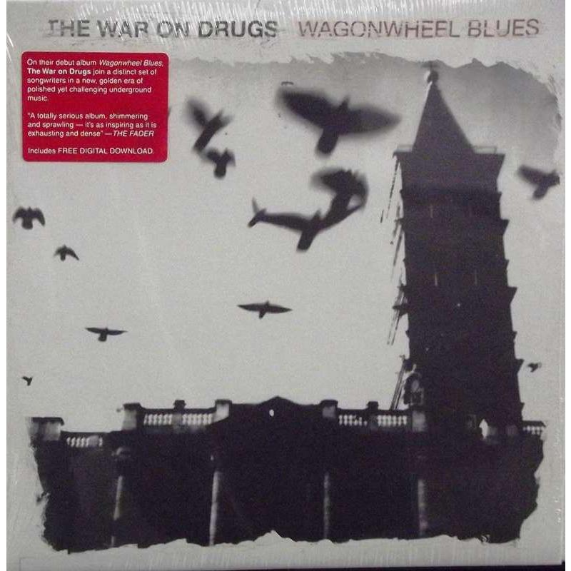 Wagonwheel Blues 