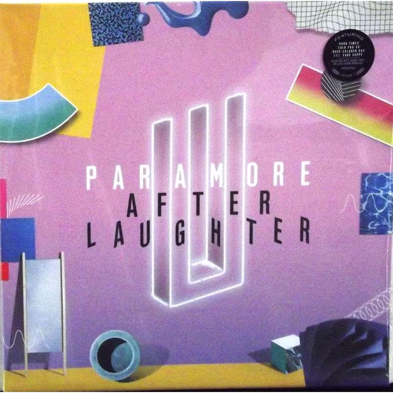  After Laughter 