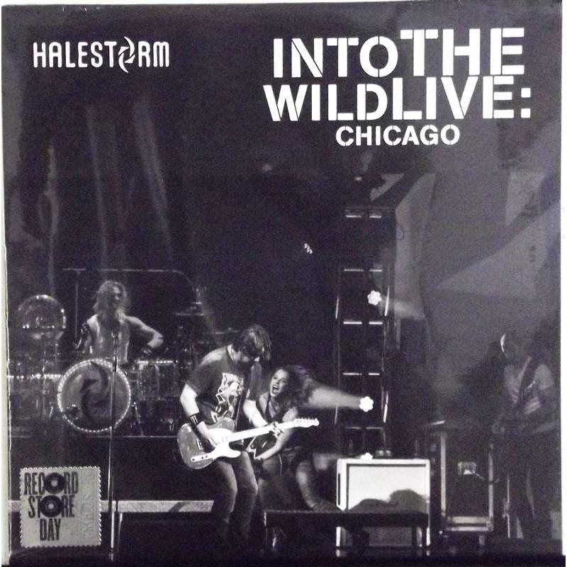  Into The Wild Live: Chicago (Coloured Vinyl)