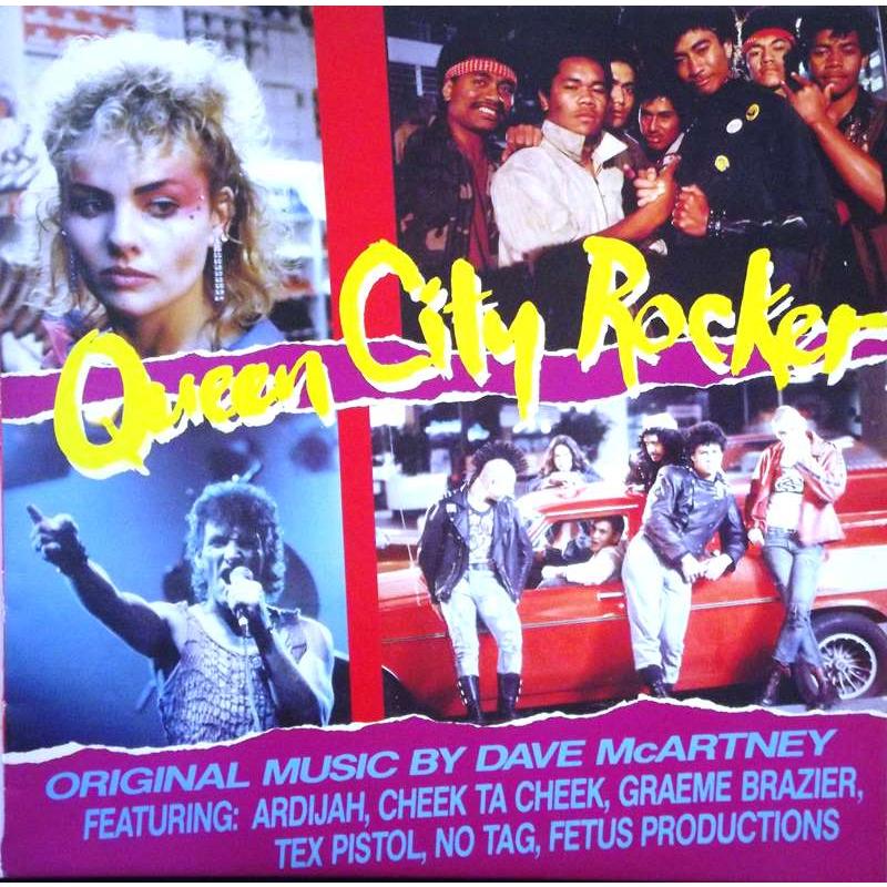 Queen City Rocker 