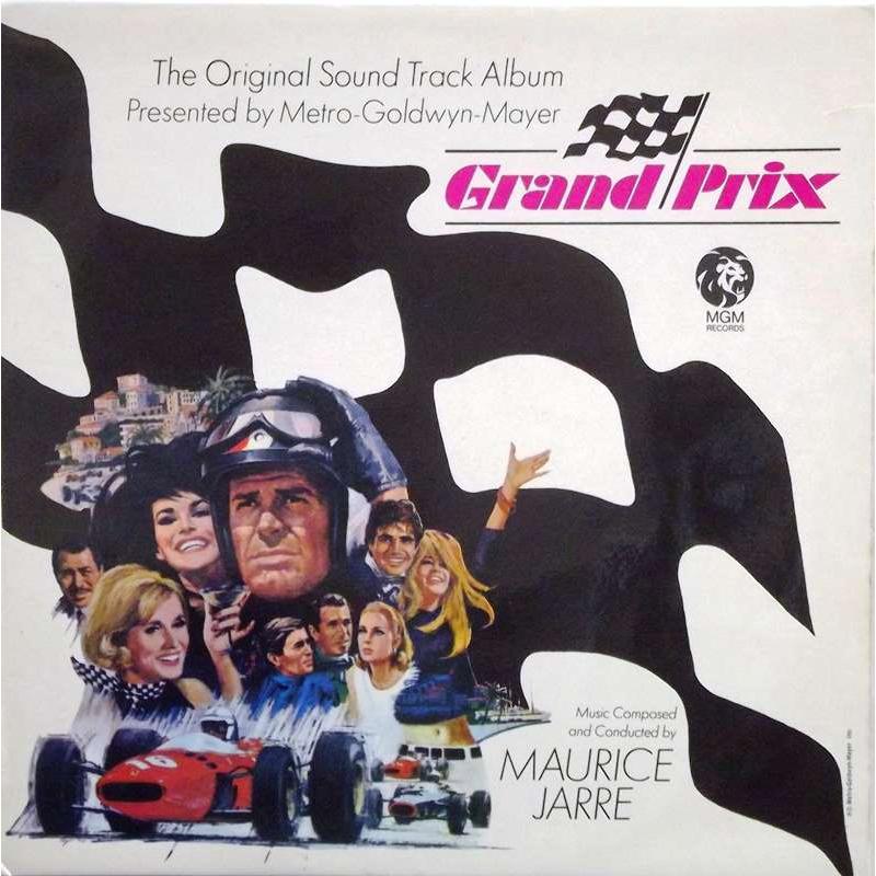 Grand Prix (The Original Sound Track Album)  