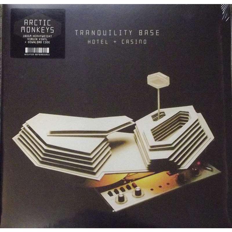 Tranquility Base Hotel + Casino 