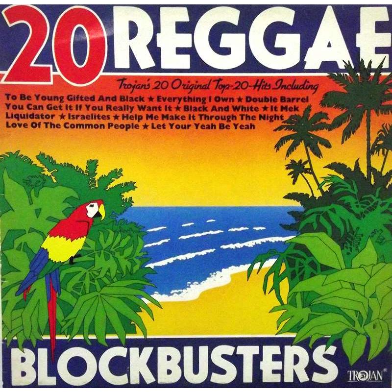  20 Reggae Blockbusters  