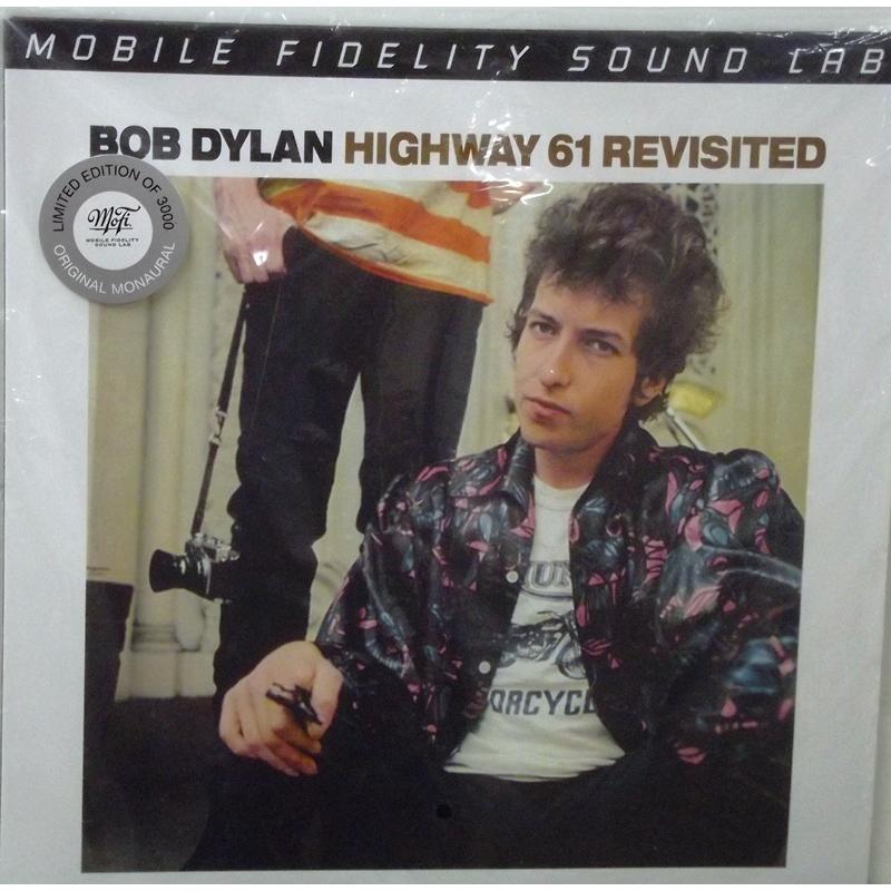 Highway 61 Revisited  (Mobile Fidelity Sound Lab Original Master Recording)