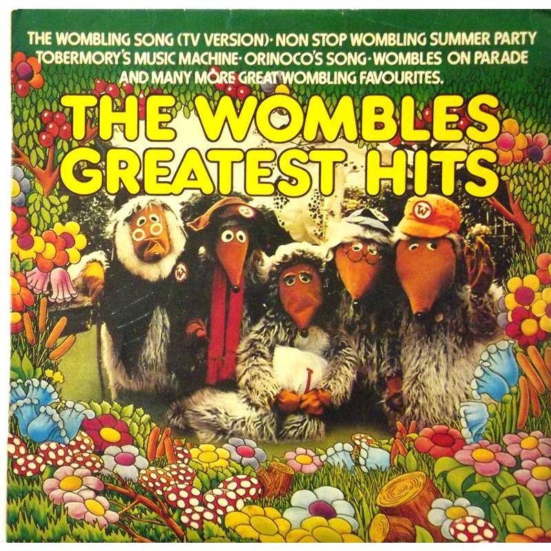  The Wombles Greatest Hits 