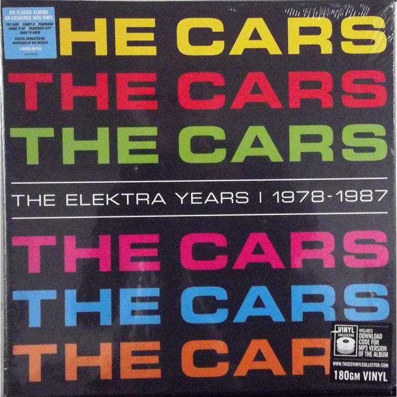  The Elektra Years 1978-1987 (Box Set)