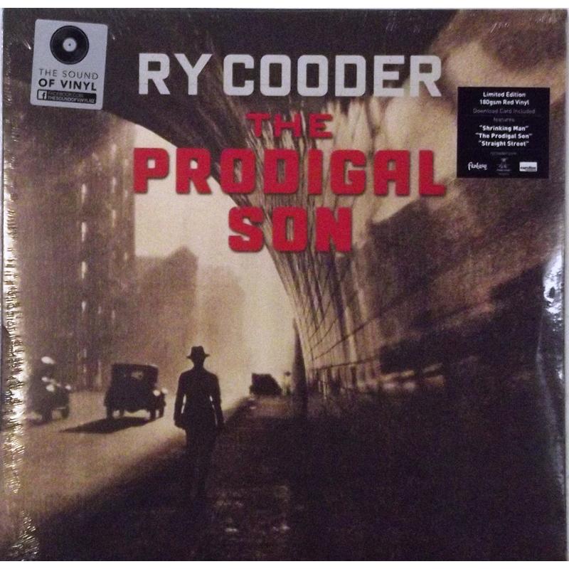  The Prodigal Son (Red Vinyl)