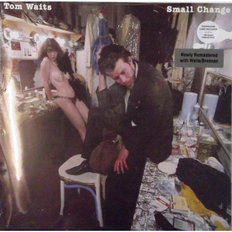  Small Change (Coloured Vinyl)