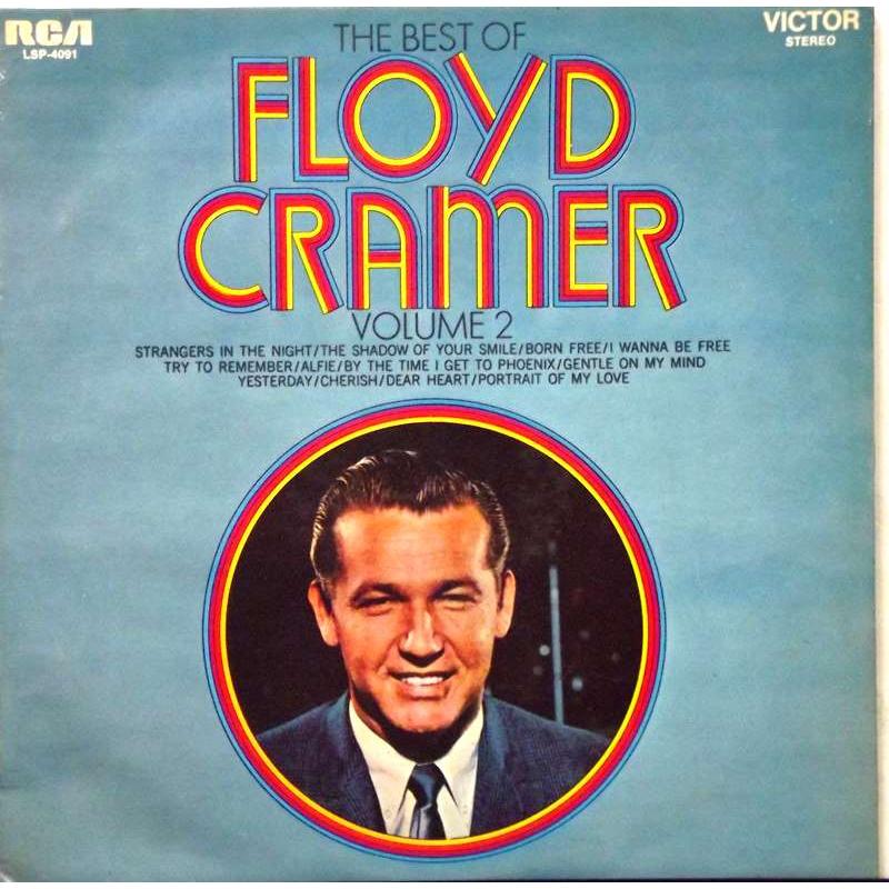  The Best Of Floyd Cramer Volume 2 
