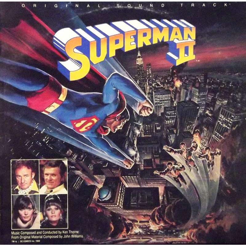 Superman II (Original Soundtrack) 