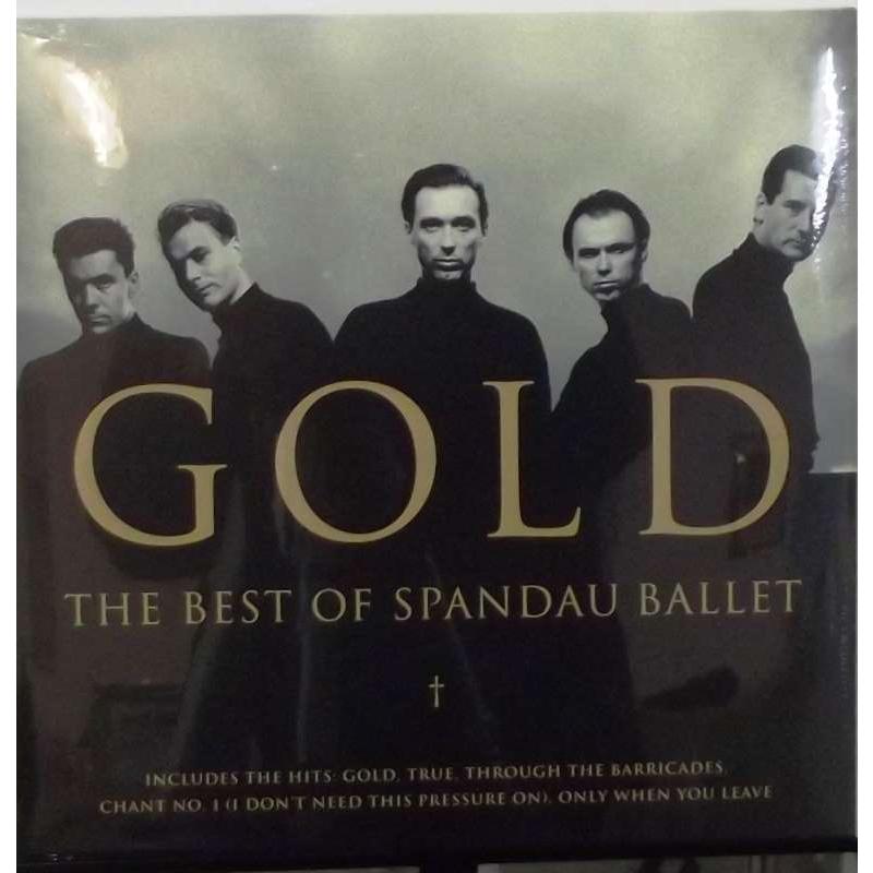 Gold - The Best Of Spandau Ballet  