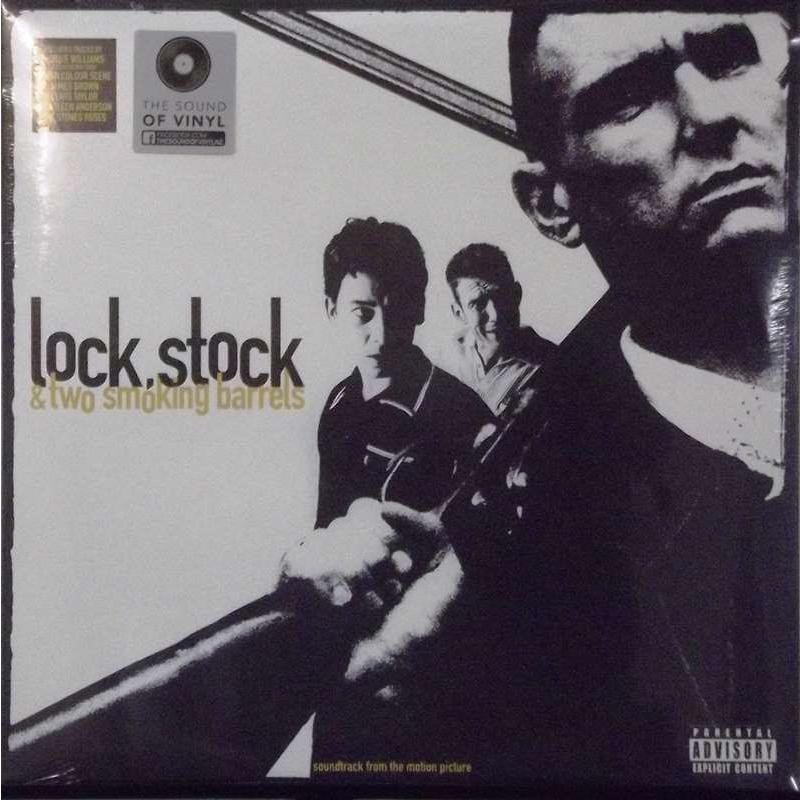 Lock, Stock & Two Smoking Barrels - (Original Soundtrack )