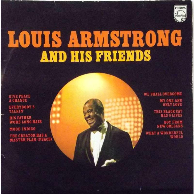  Louis Armstrong And His Friends 